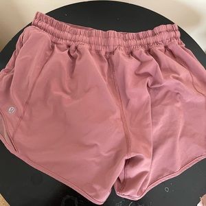 Lululemon jogging shorts